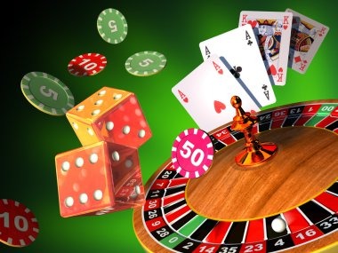 Live blackjack studio Dream Gaming live blackjack table with dealer